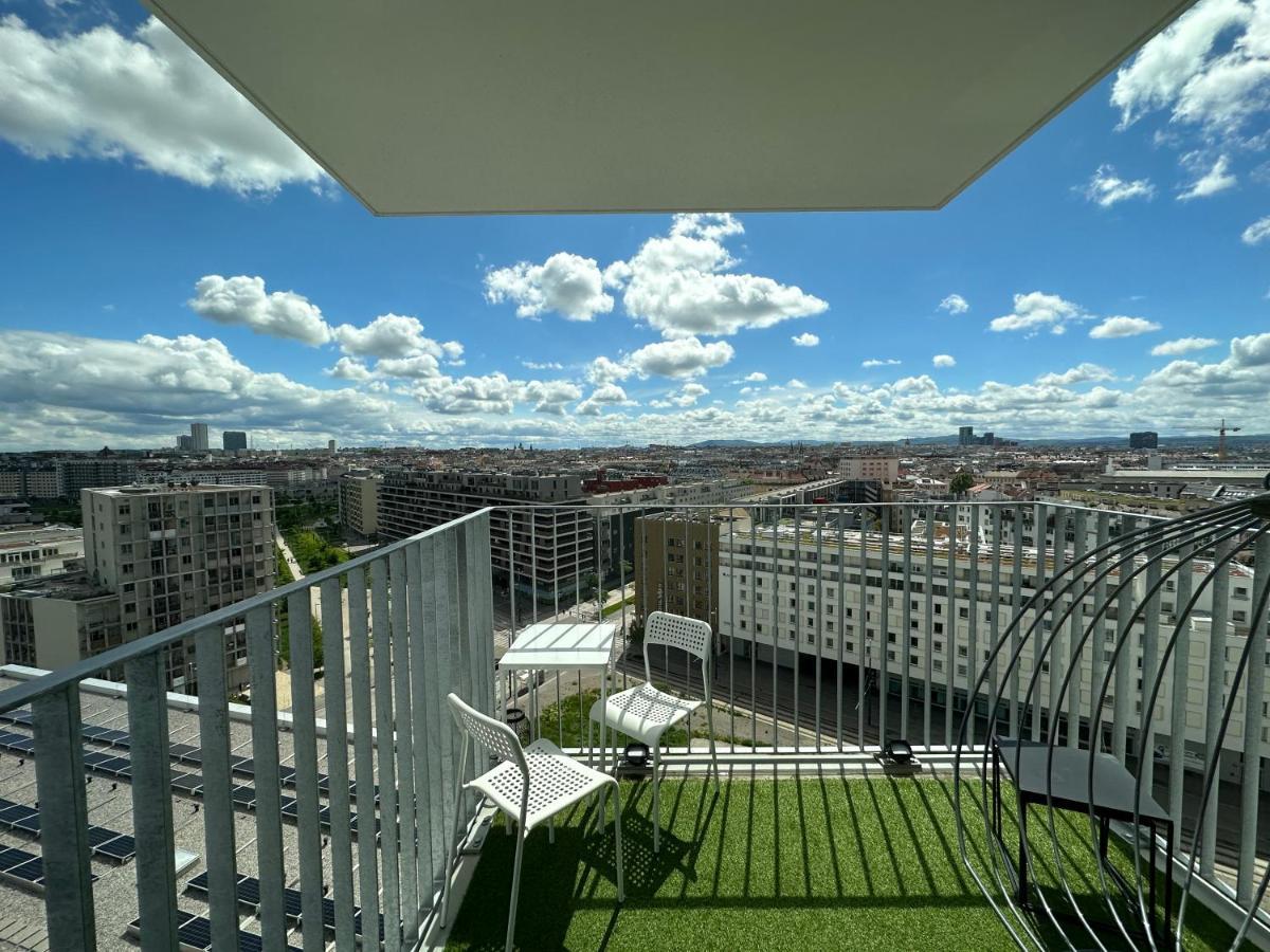 Appartamento Diamond - „the View“ Vienna