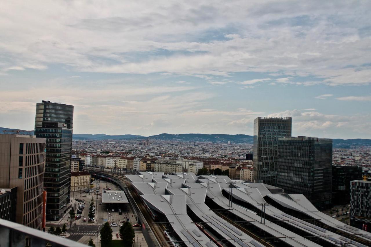 Appartamento Diamond - „the View“ Vienna