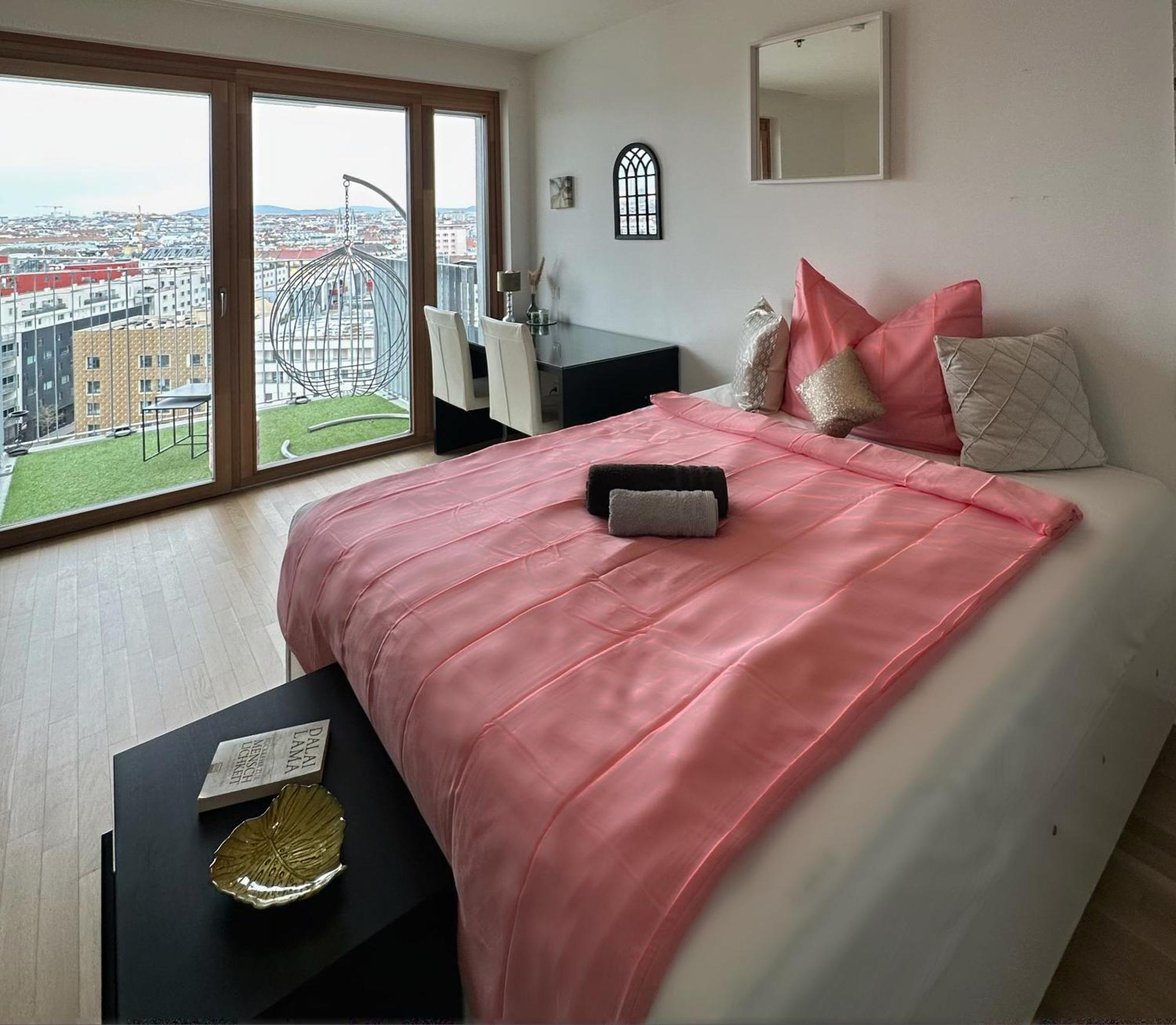 Appartamento Diamond - „the View“ Vienna